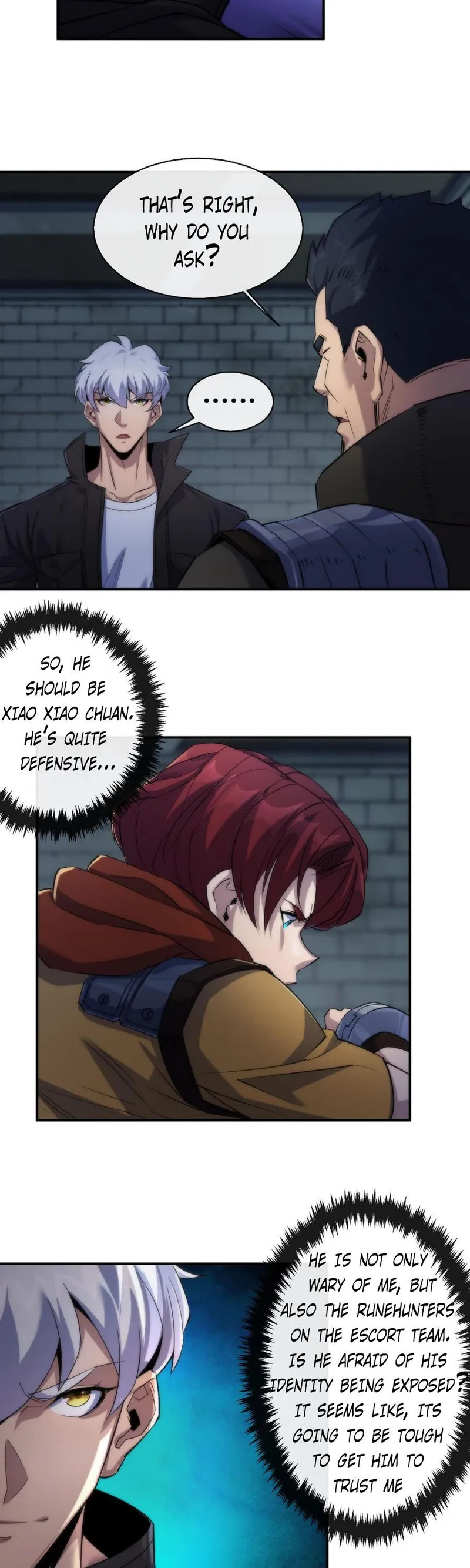Rune King Chapter 64 - Page 19