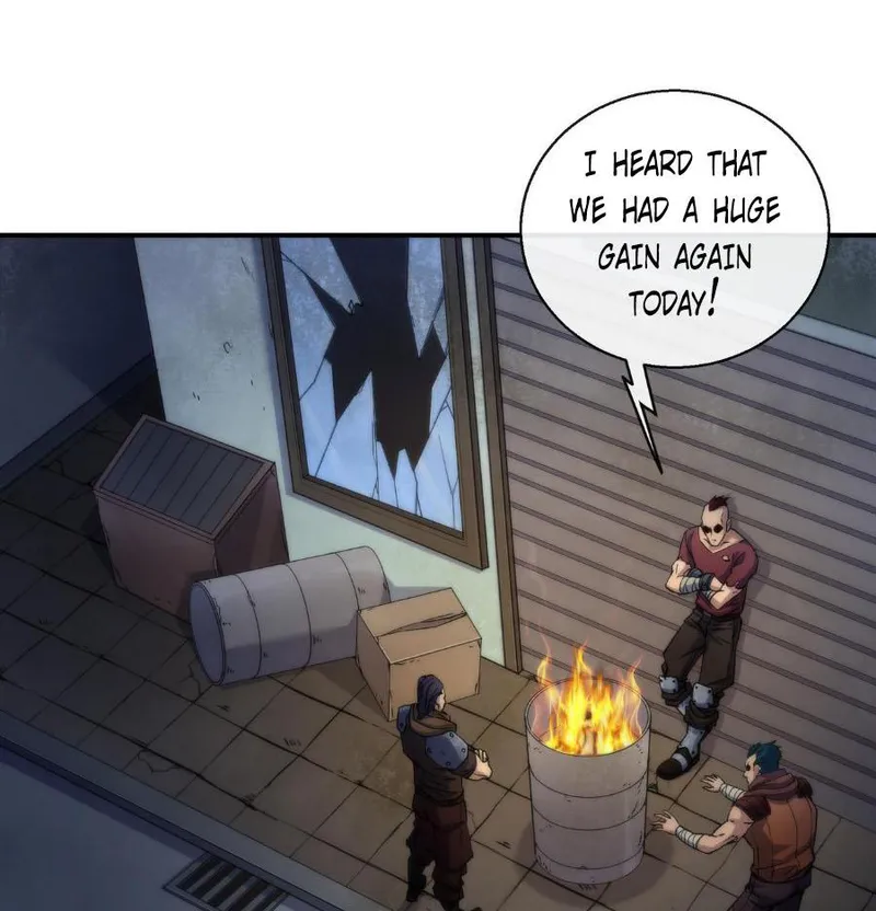 Rune King Chapter 64 - Page 8
