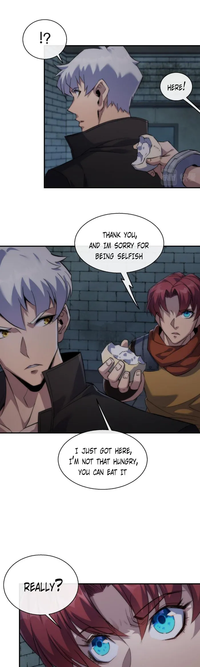 Rune King Chapter 65 - Page 11
