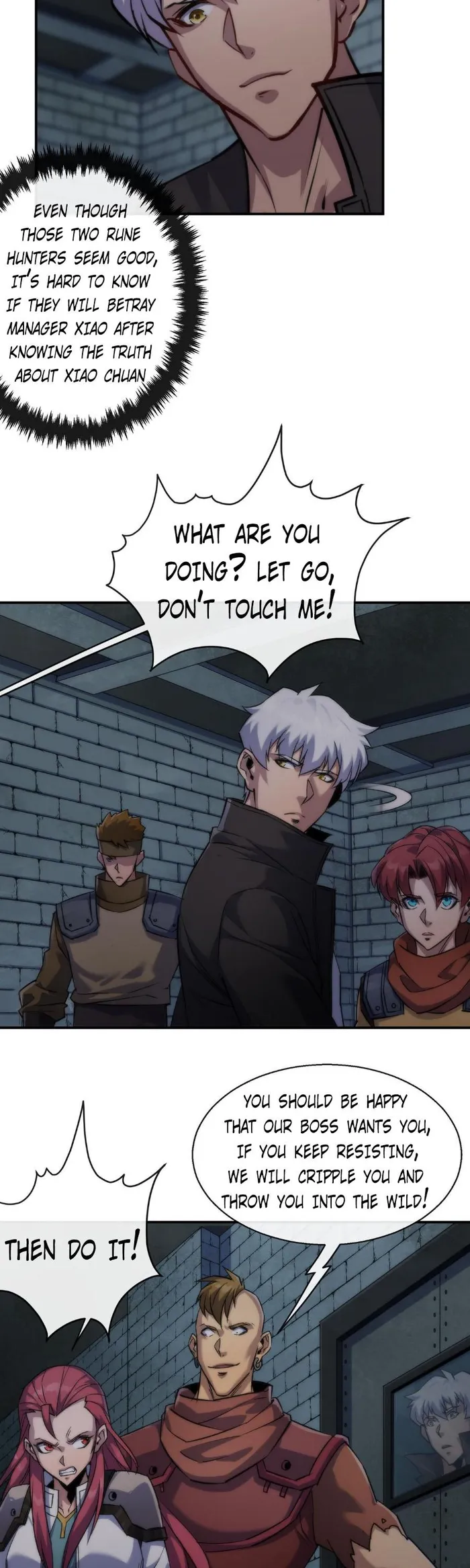 Rune King Chapter 65 - Page 13