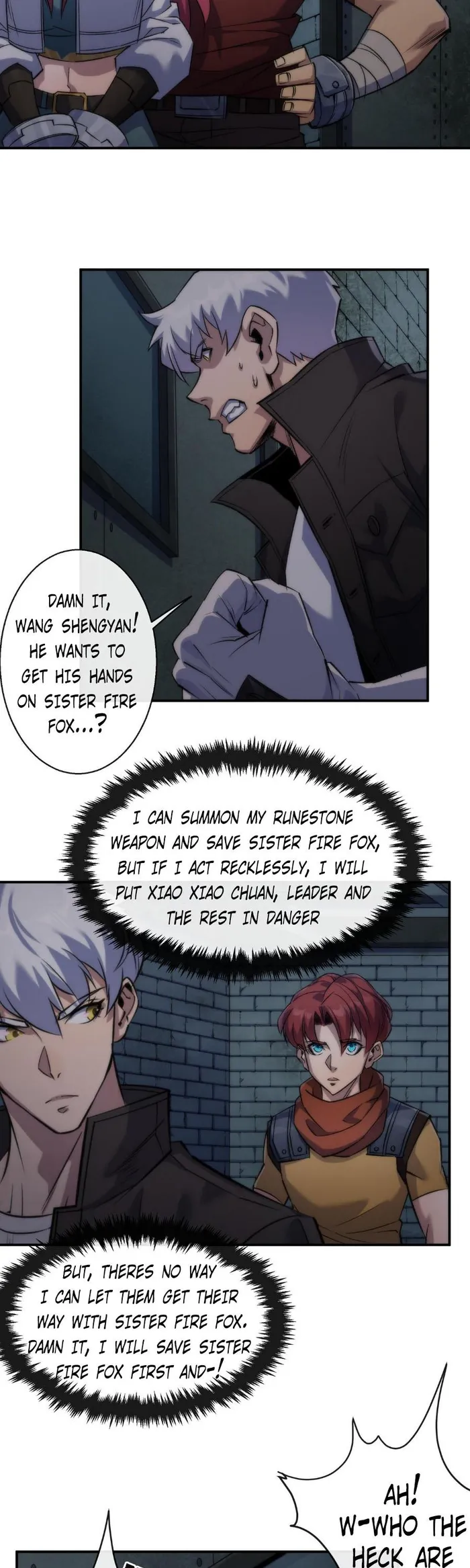Rune King Chapter 65 - Page 14