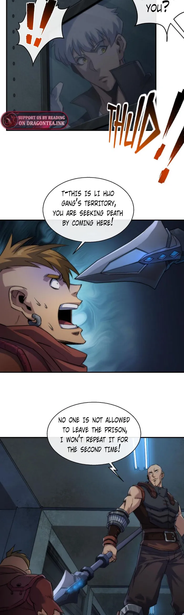 Rune King Chapter 65 - Page 15