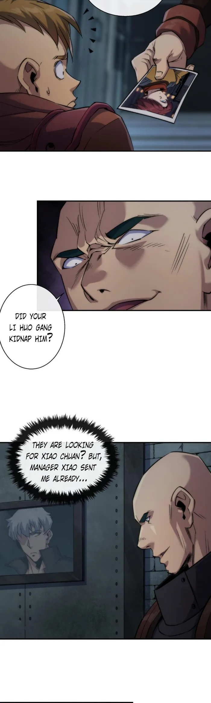 Rune King Chapter 65 - Page 18