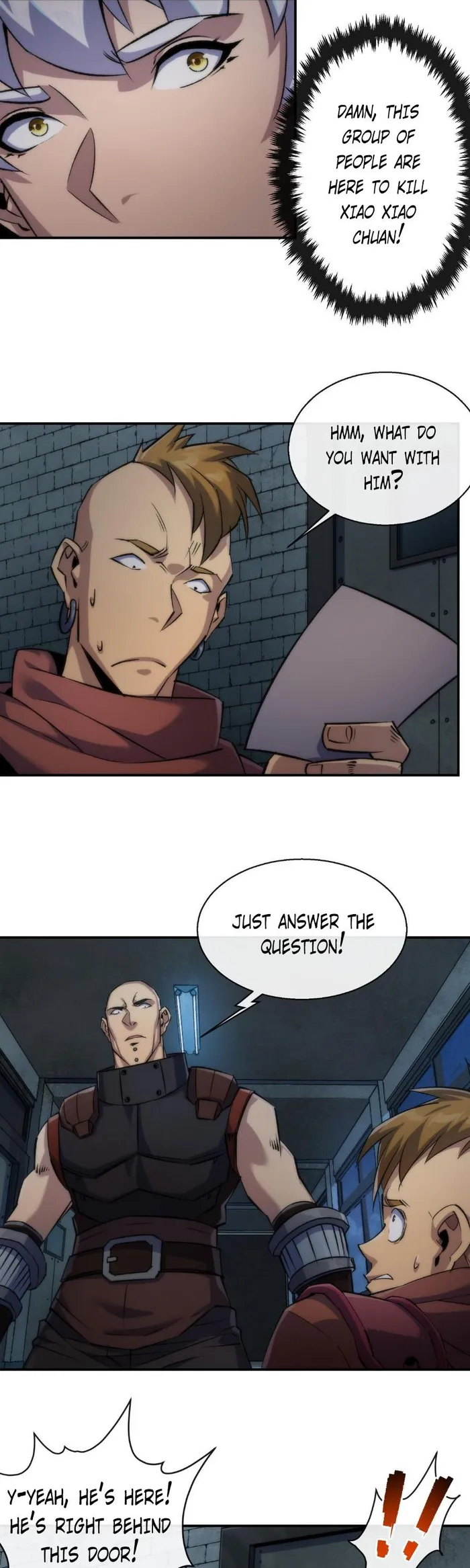 Rune King Chapter 65 - Page 19