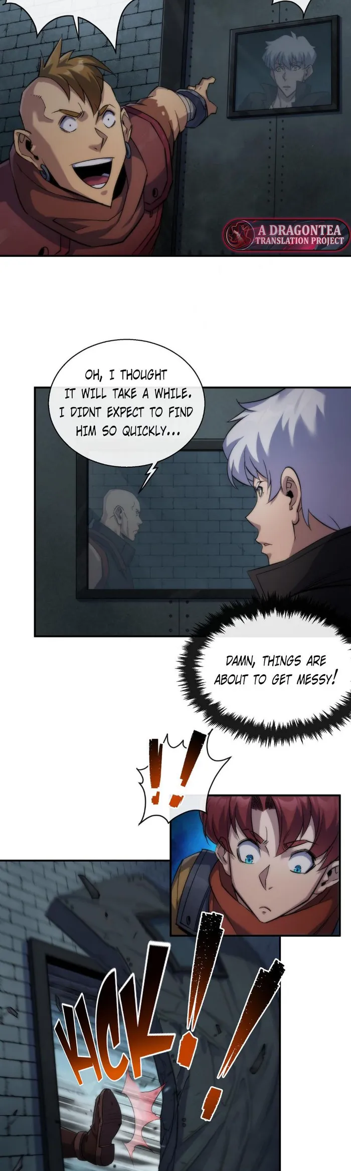 Rune King Chapter 65 - Page 20