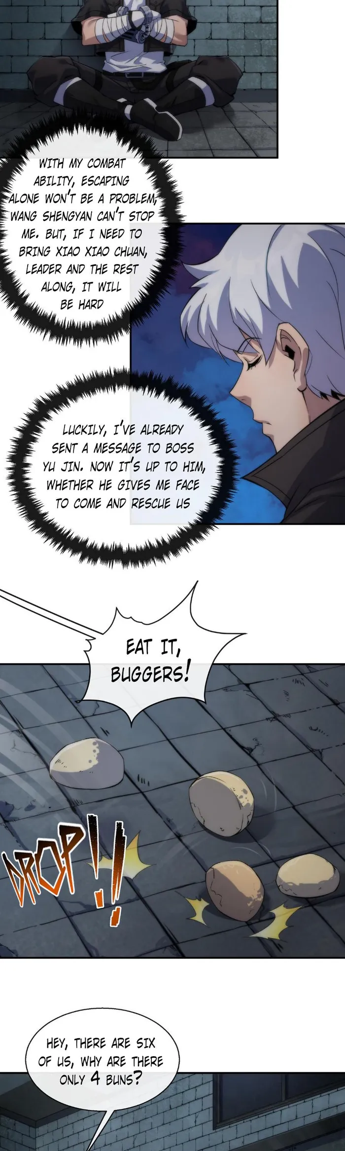 Rune King Chapter 65 - Page 4