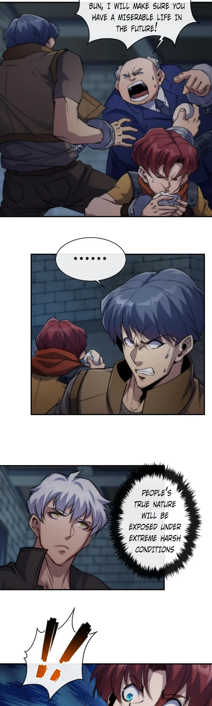 Rune King Chapter 65 - Page 6