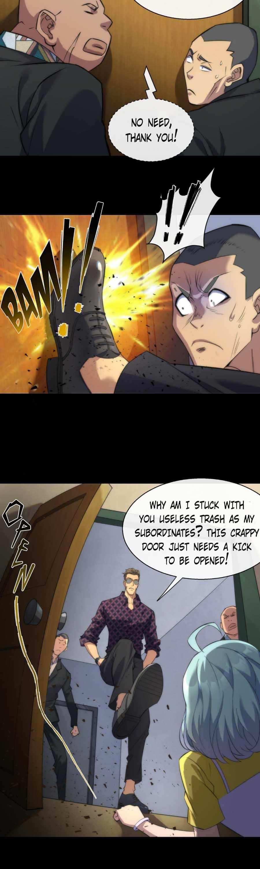 Rune King Chapter 7 - Page 16
