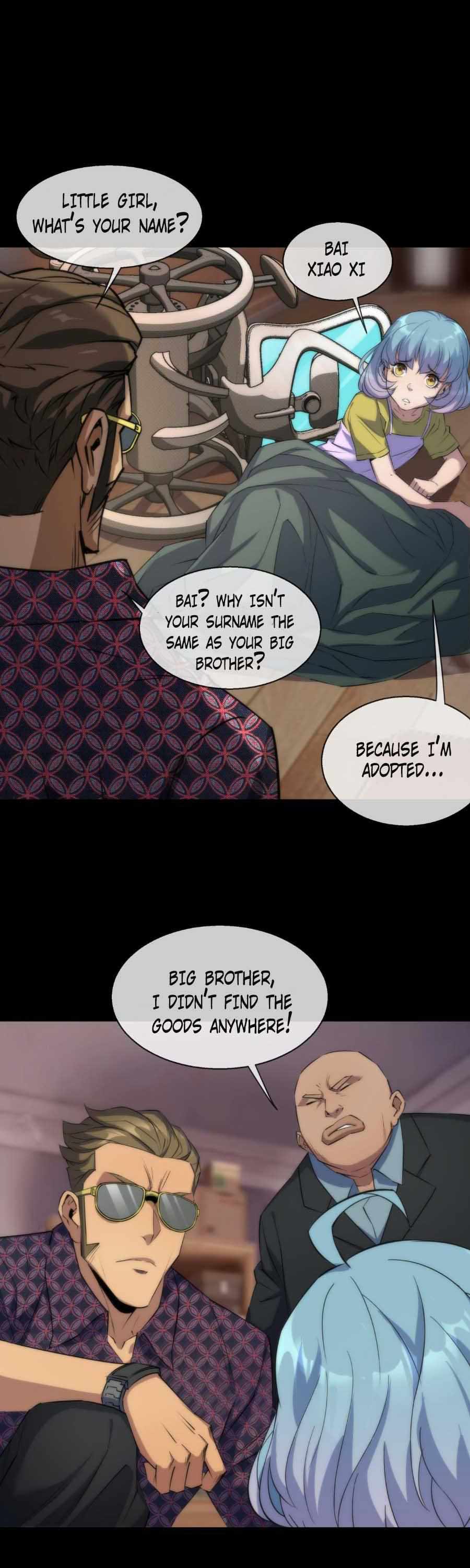 Rune King Chapter 7 - Page 17