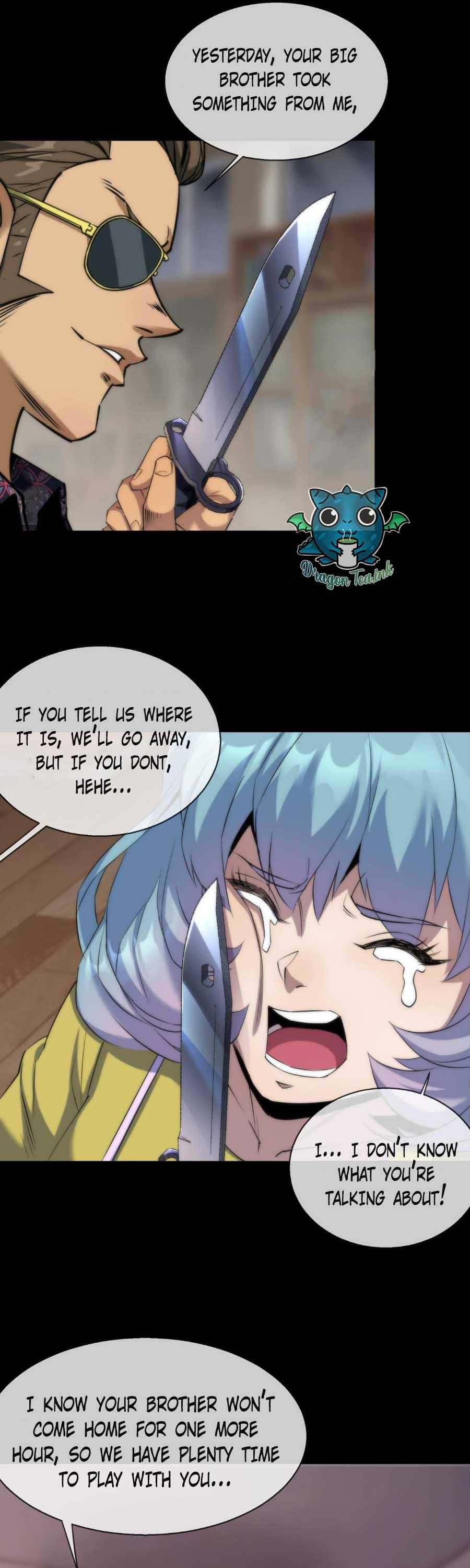 Rune King Chapter 7 - Page 18
