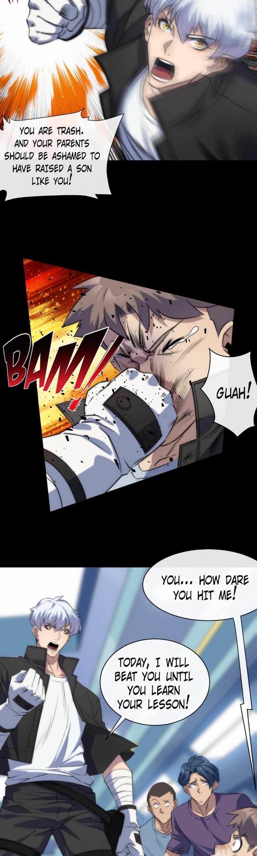 Rune King Chapter 7 - Page 2