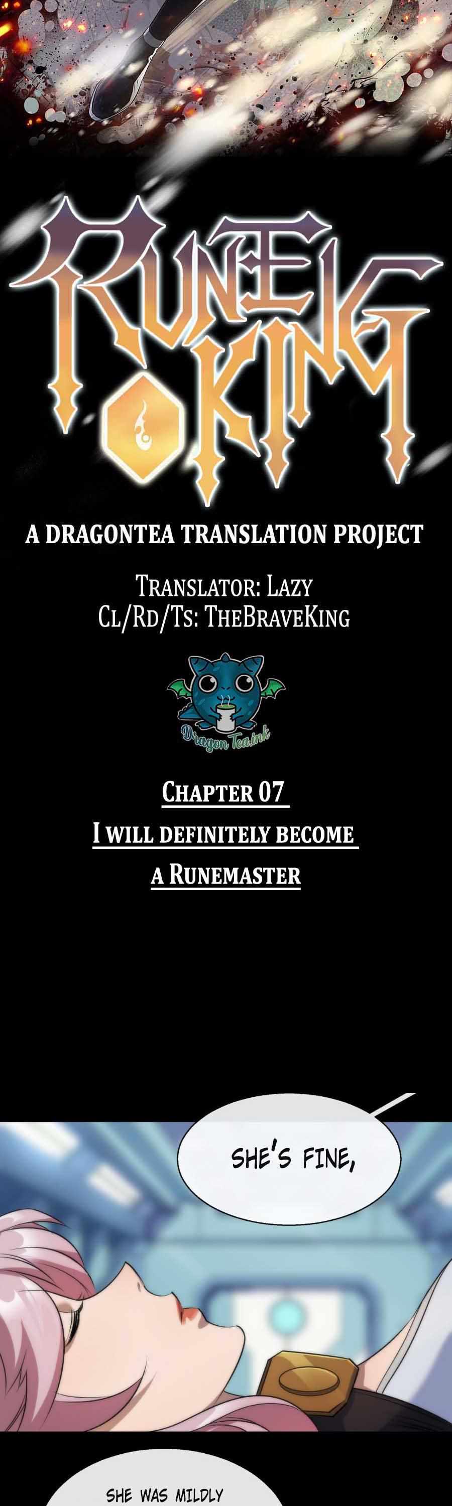 Rune King Chapter 7 - Page 5