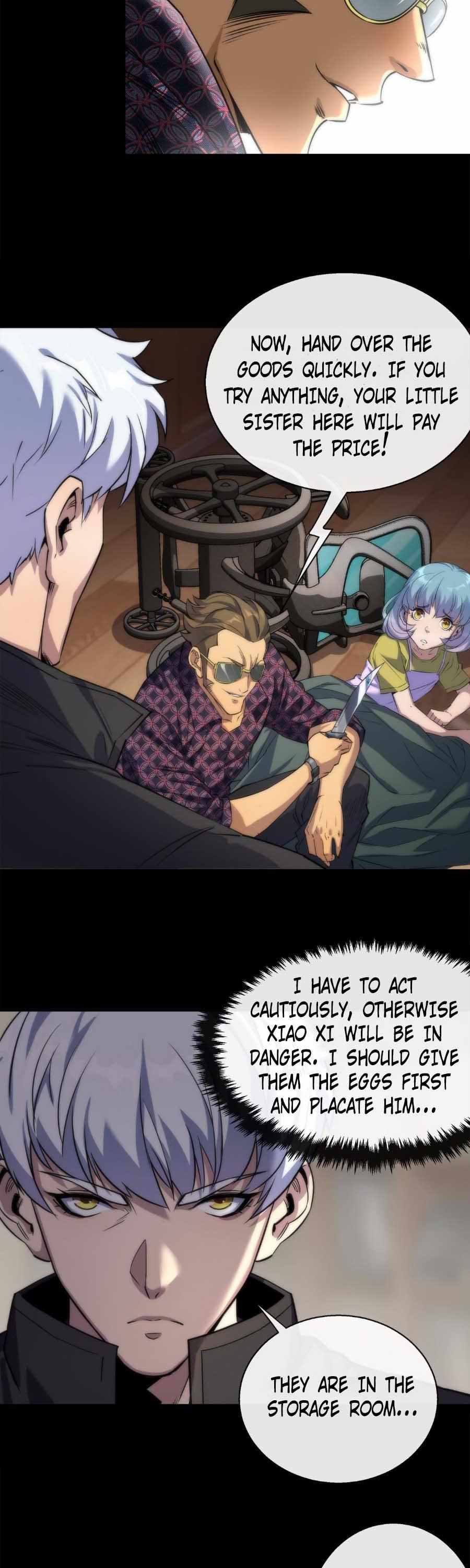 Rune King Chapter 8 - Page 1