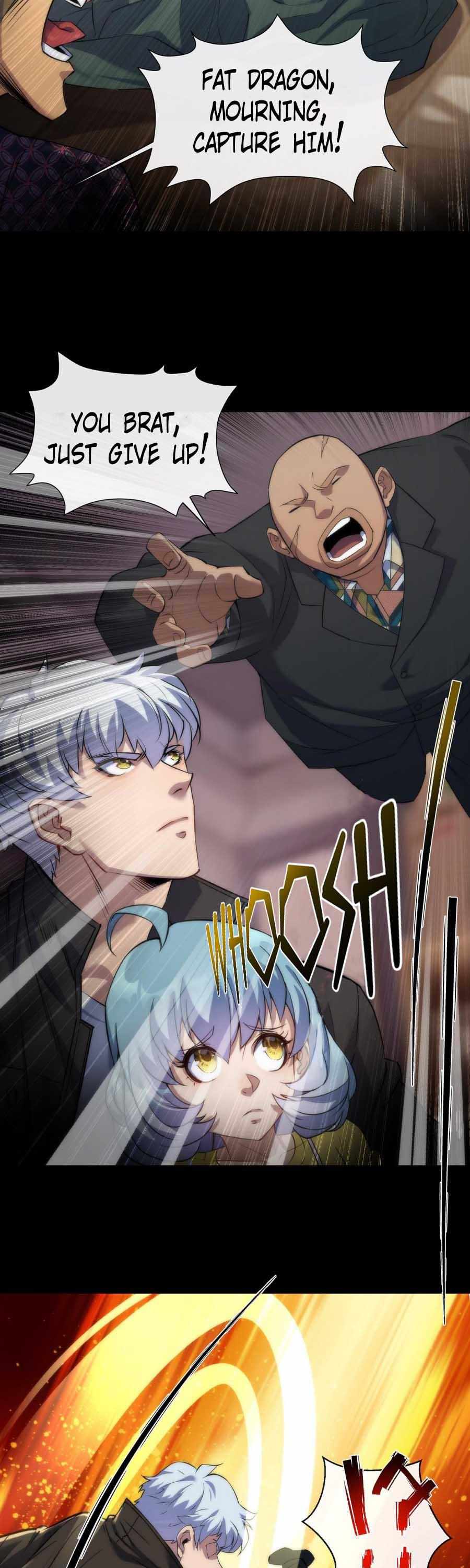 Rune King Chapter 8 - Page 10