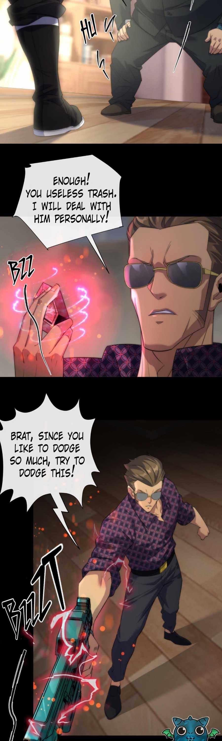 Rune King Chapter 8 - Page 14