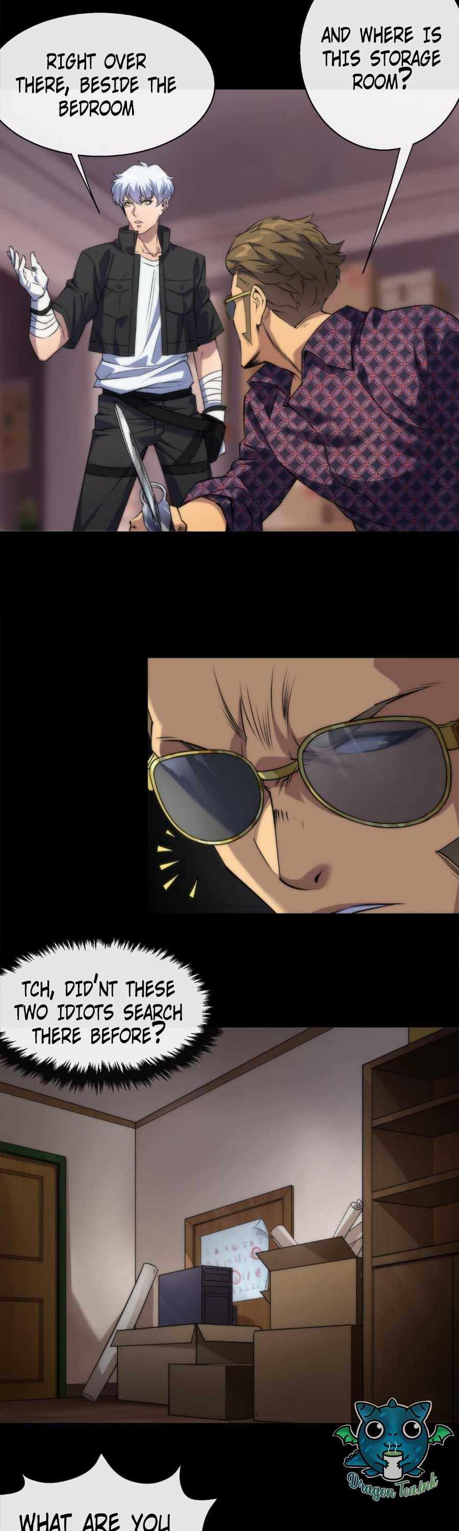Rune King Chapter 8 - Page 2