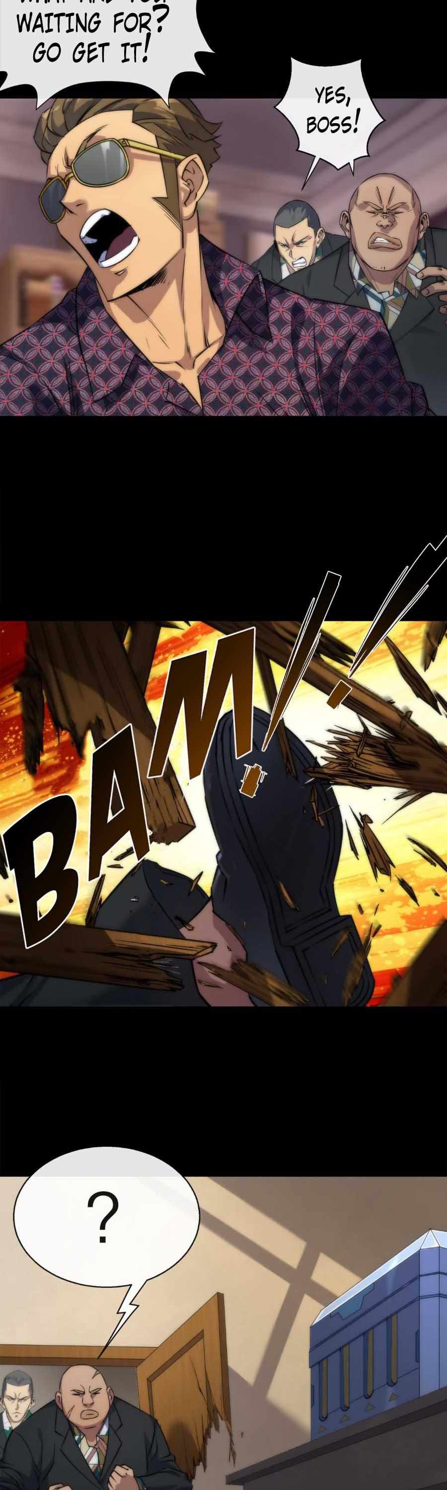 Rune King Chapter 8 - Page 3