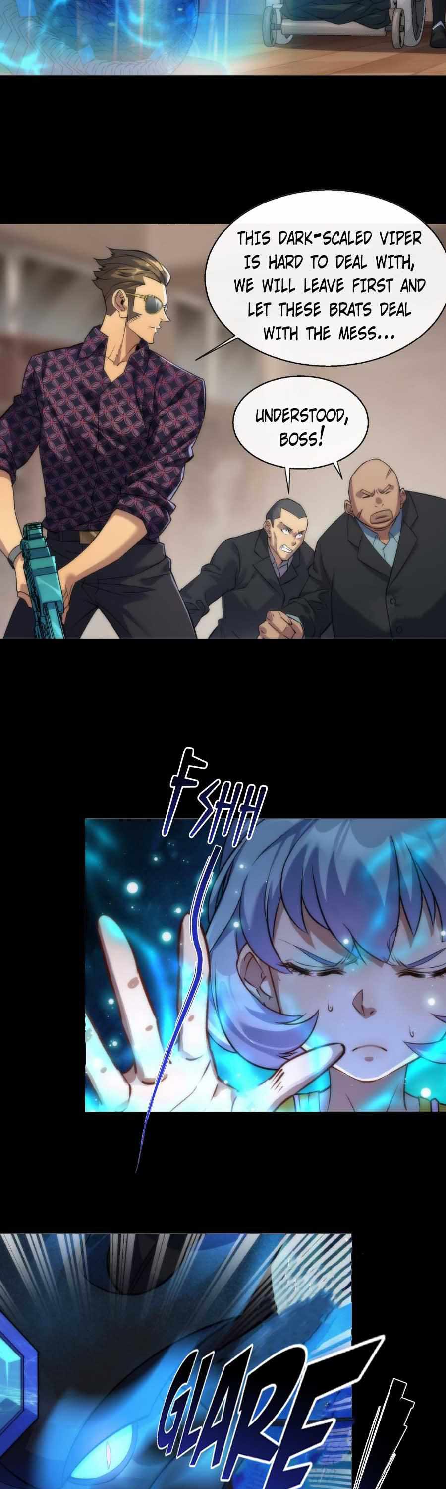 Rune King Chapter 9 - Page 1