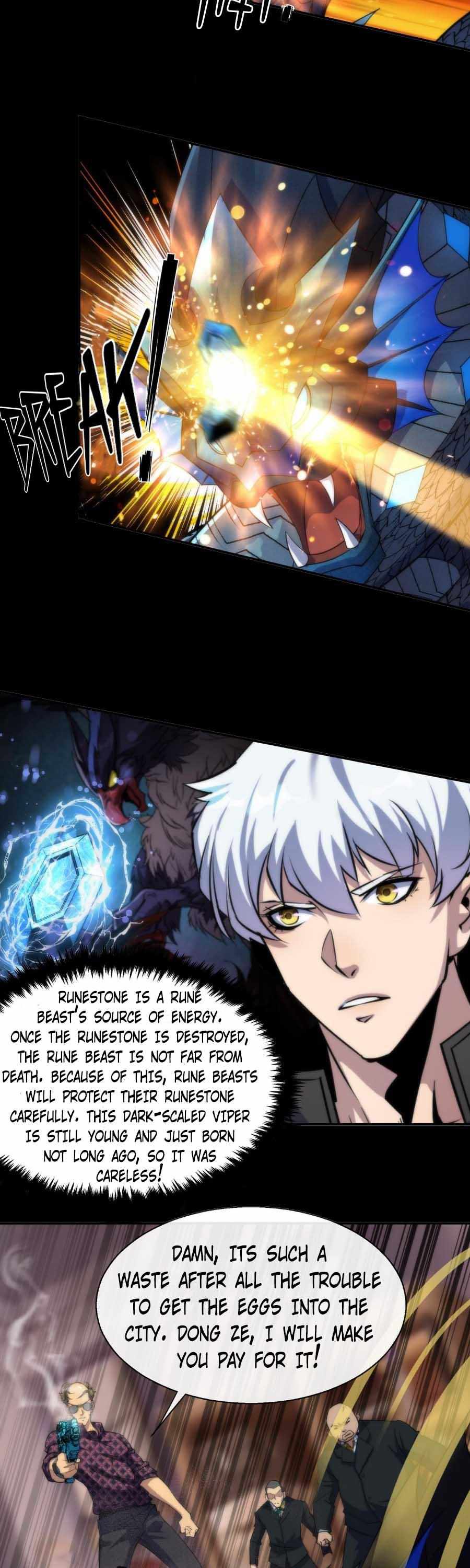 Rune King Chapter 9 - Page 10