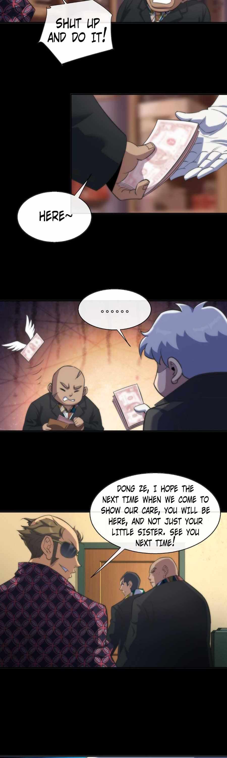 Rune King Chapter 9 - Page 15