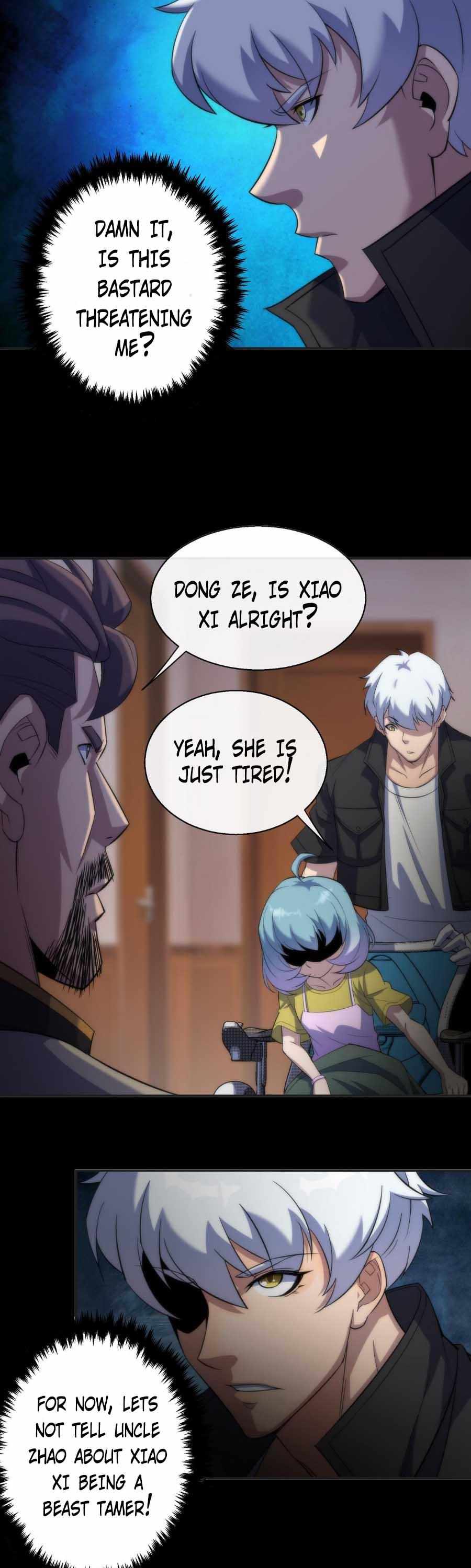 Rune King Chapter 9 - Page 16