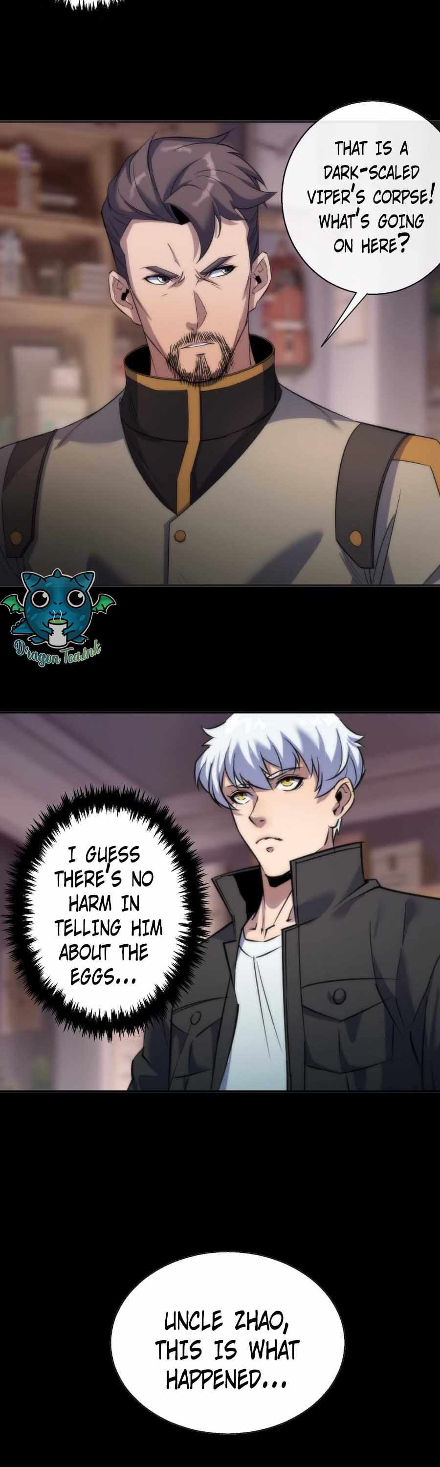 Rune King Chapter 9 - Page 17