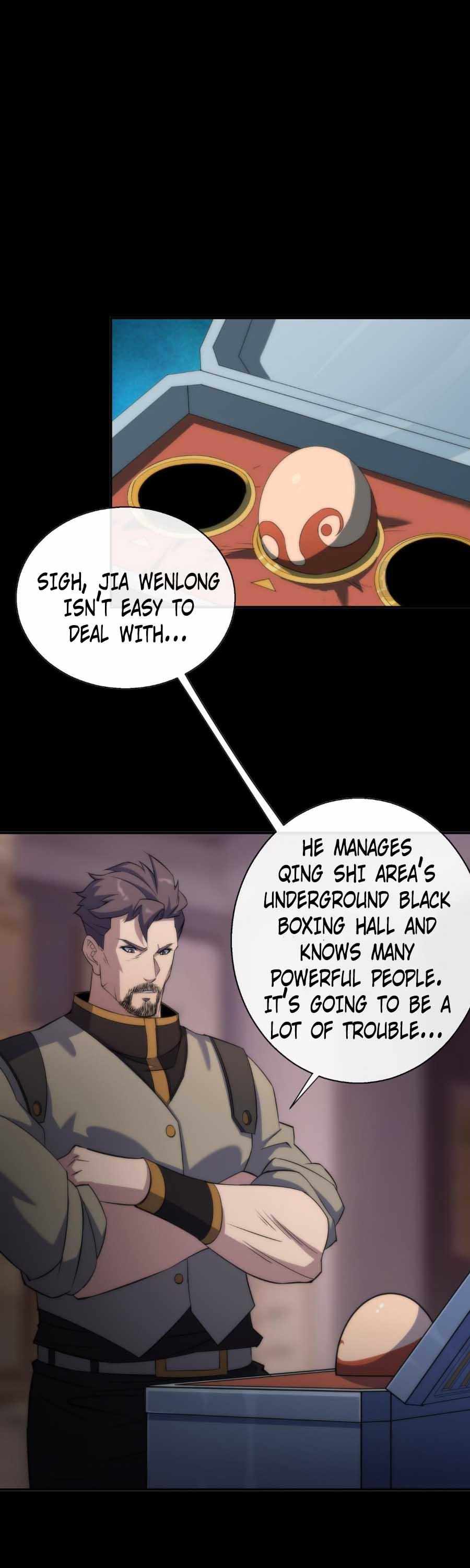 Rune King Chapter 9 - Page 18