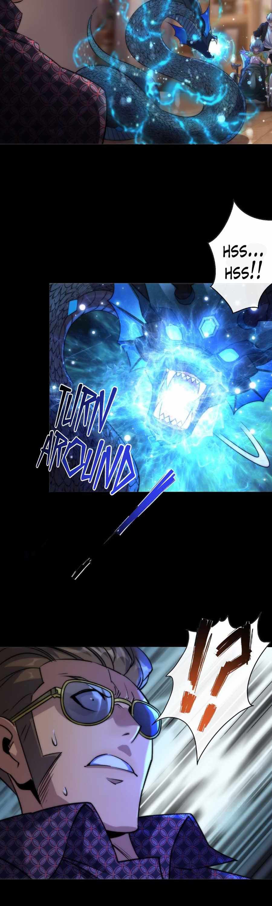 Rune King Chapter 9 - Page 3