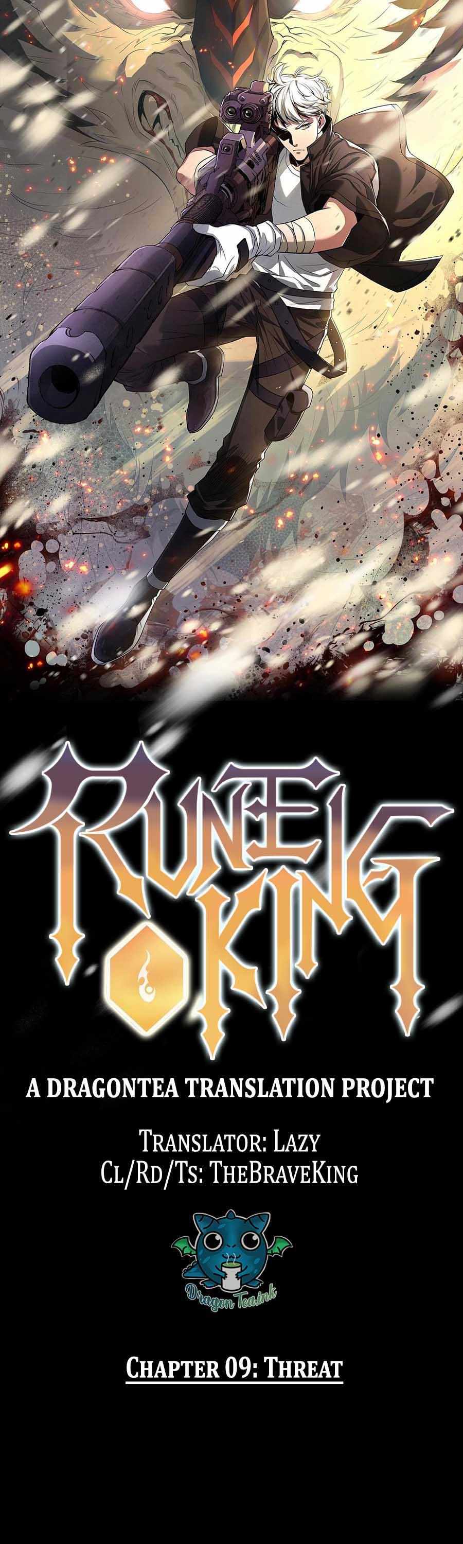 Rune King Chapter 9 - Page 6