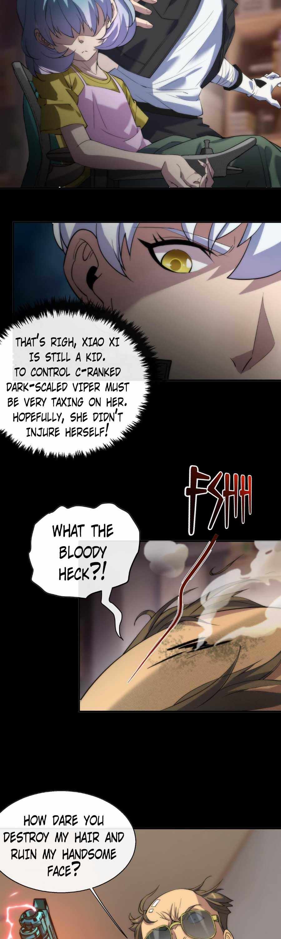 Rune King Chapter 9 - Page 8