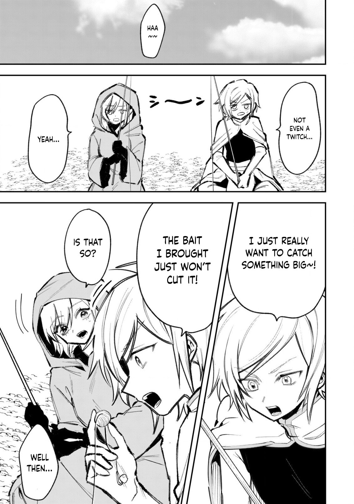 Ryakudatsu Ttsukai no Nariagari Tsuihou Sareta Otoko wa Saikou no Chapter 3.1 - Page 11