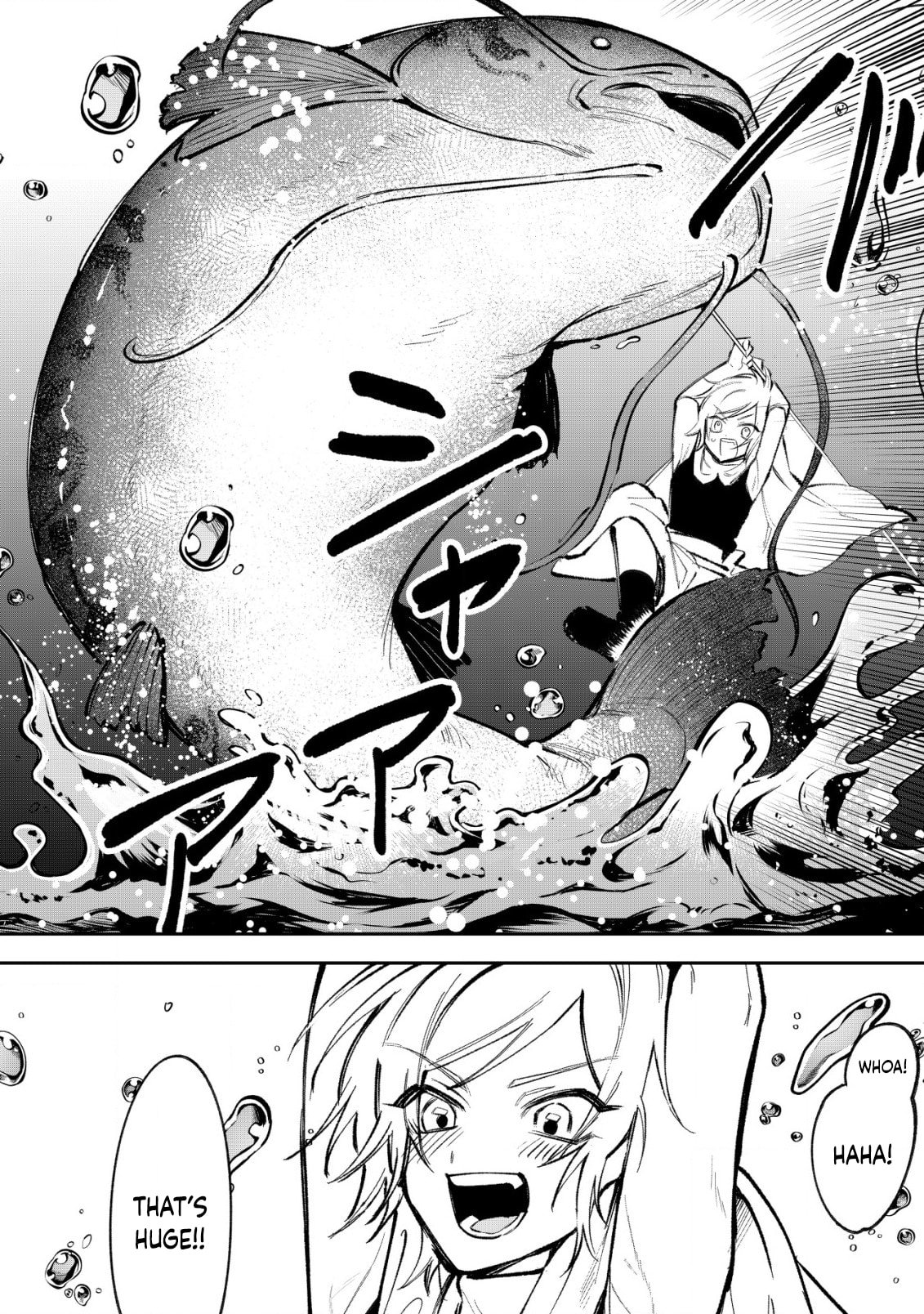 Ryakudatsu Ttsukai no Nariagari Tsuihou Sareta Otoko wa Saikou no Chapter 3.1 - Page 14