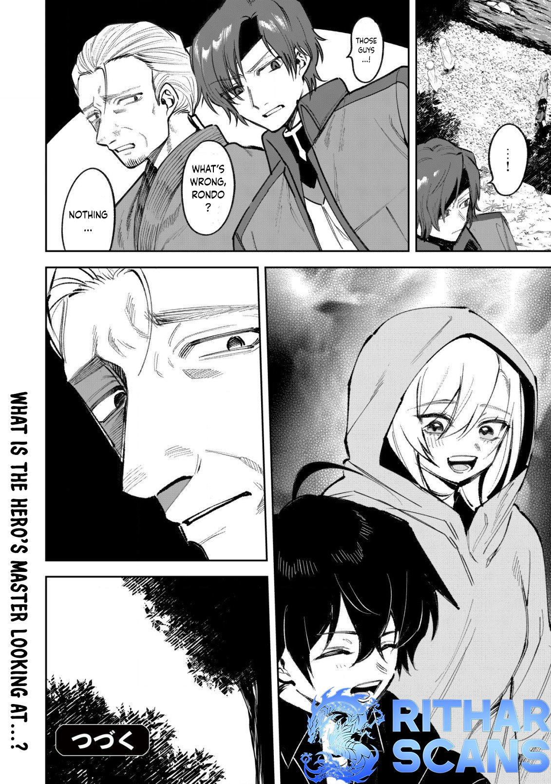 Ryakudatsu Ttsukai no Nariagari Tsuihou Sareta Otoko wa Saikou no Chapter 3.2 - Page 14