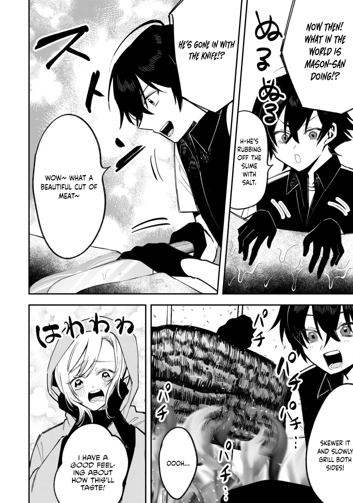 Ryakudatsu Ttsukai no Nariagari Tsuihou Sareta Otoko wa Saikou no Chapter 3.2 - Page 2