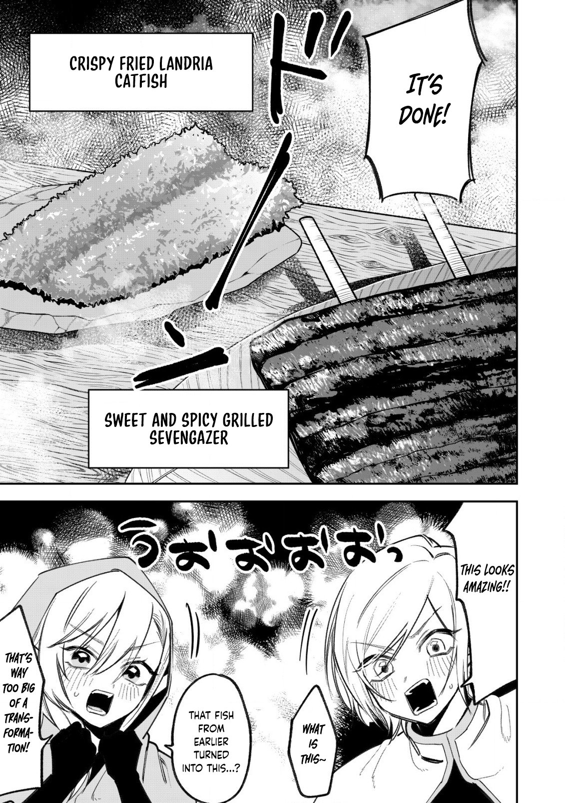 Ryakudatsu Ttsukai no Nariagari Tsuihou Sareta Otoko wa Saikou no Chapter 3.2 - Page 5