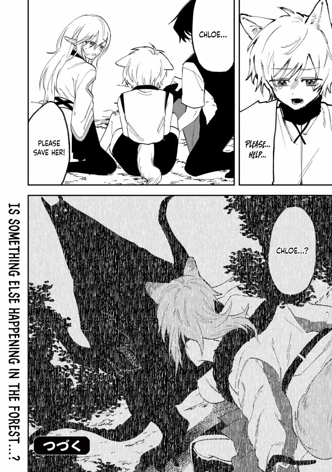 Ryakudatsu Ttsukai no Nariagari Tsuihou Sareta Otoko wa Saikou no Chapter 4.2 - Page 14