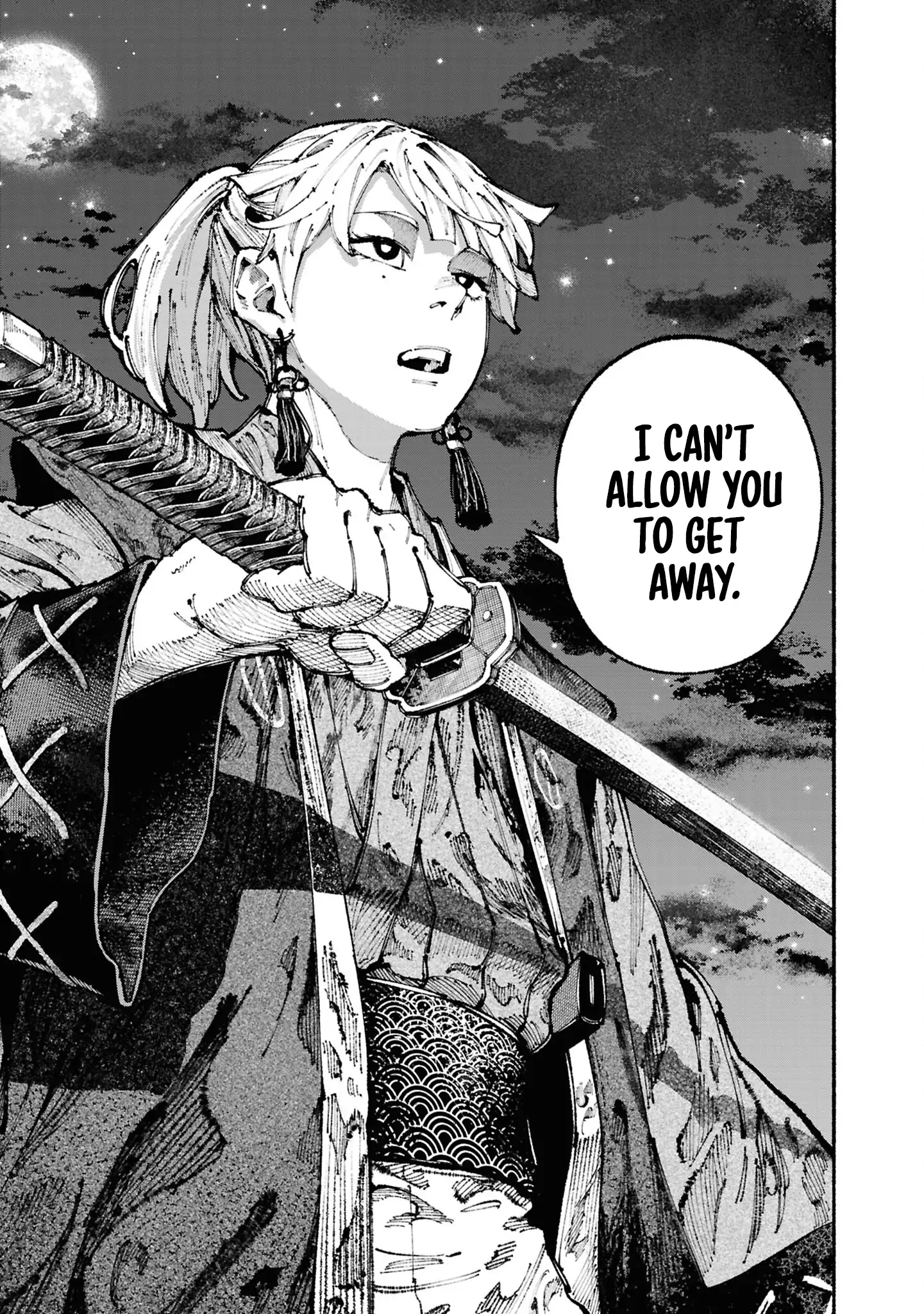 Ryukyu Buccaneer Chapter 1.2 - Page 13