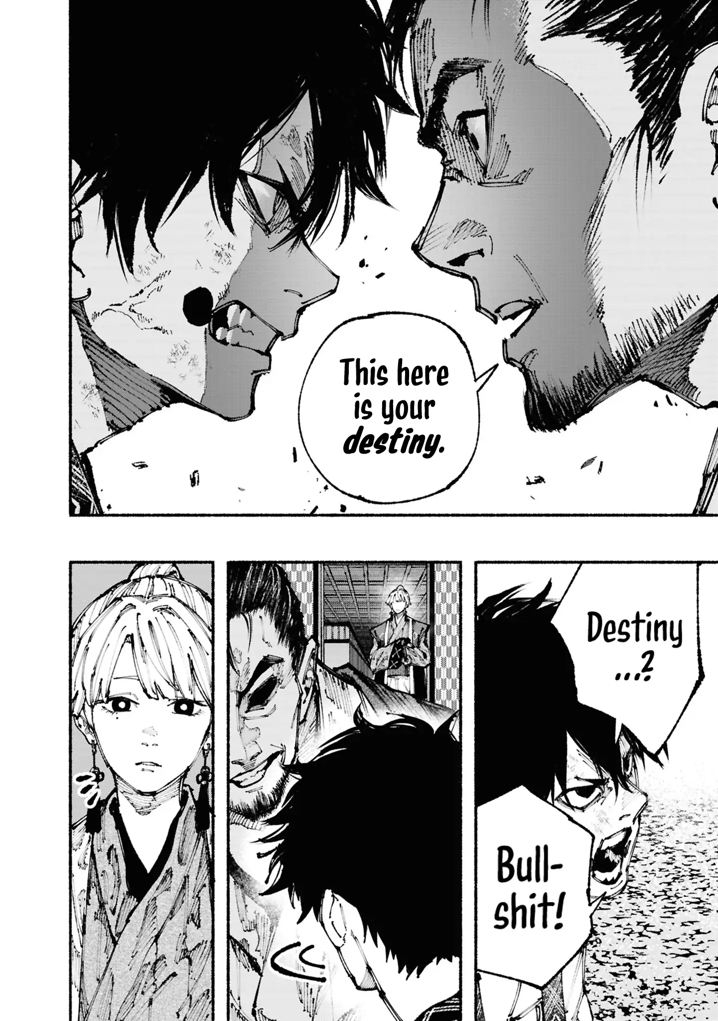 Ryukyu Buccaneer Chapter 1.2 - Page 24