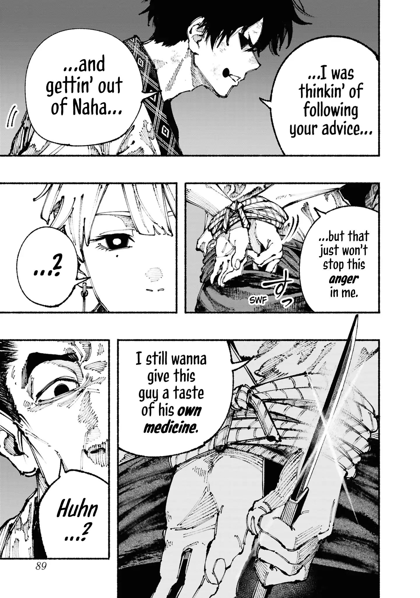 Ryukyu Buccaneer Chapter 1.2 - Page 25