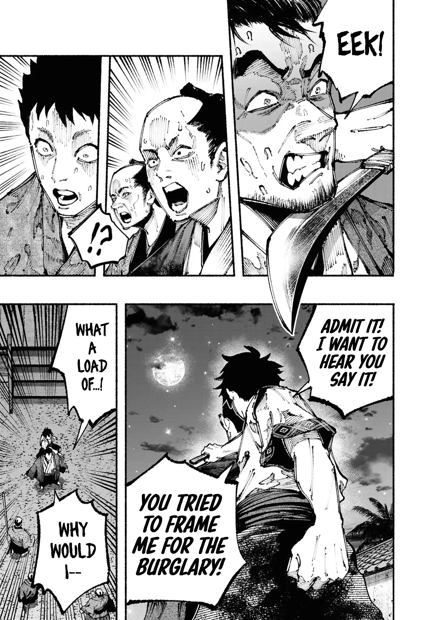 Ryukyu Buccaneer Chapter 1.2 - Page 26