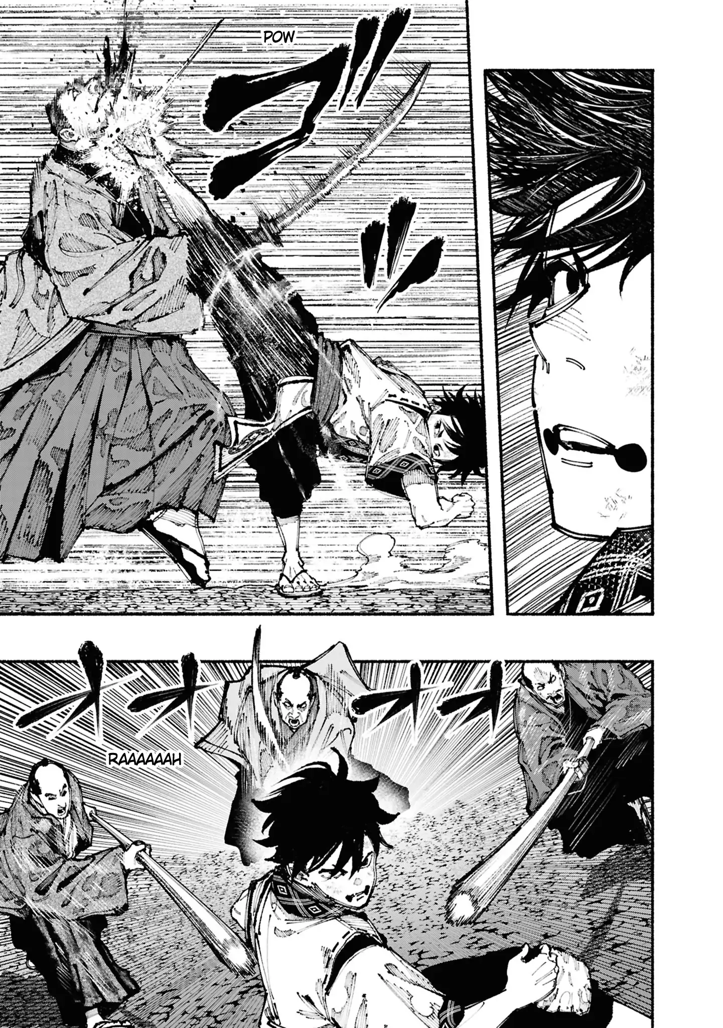 Ryukyu Buccaneer Chapter 1.2 - Page 30