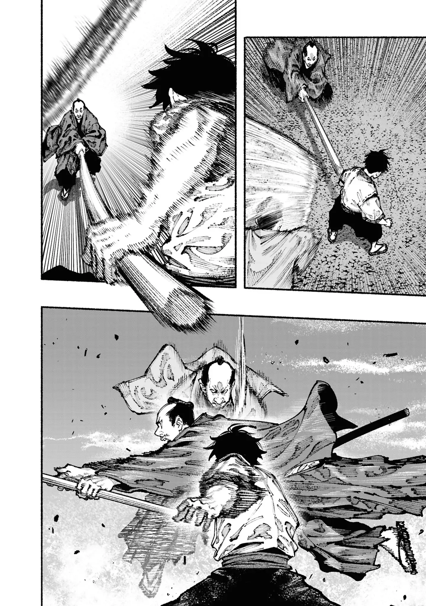 Ryukyu Buccaneer Chapter 1.2 - Page 31