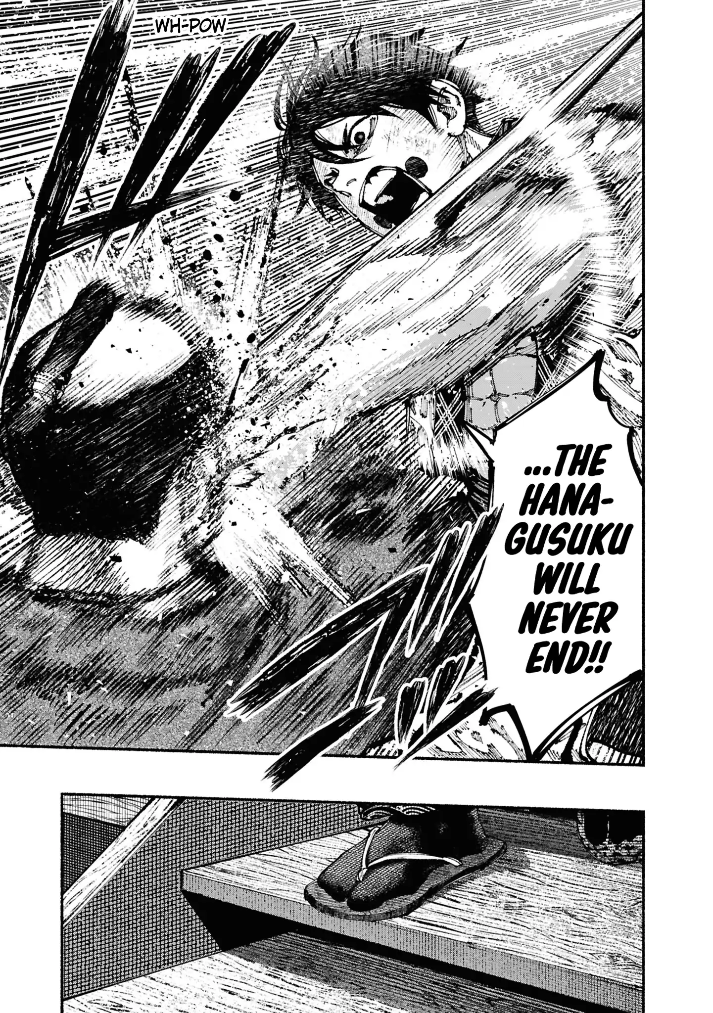 Ryukyu Buccaneer Chapter 1.2 - Page 34