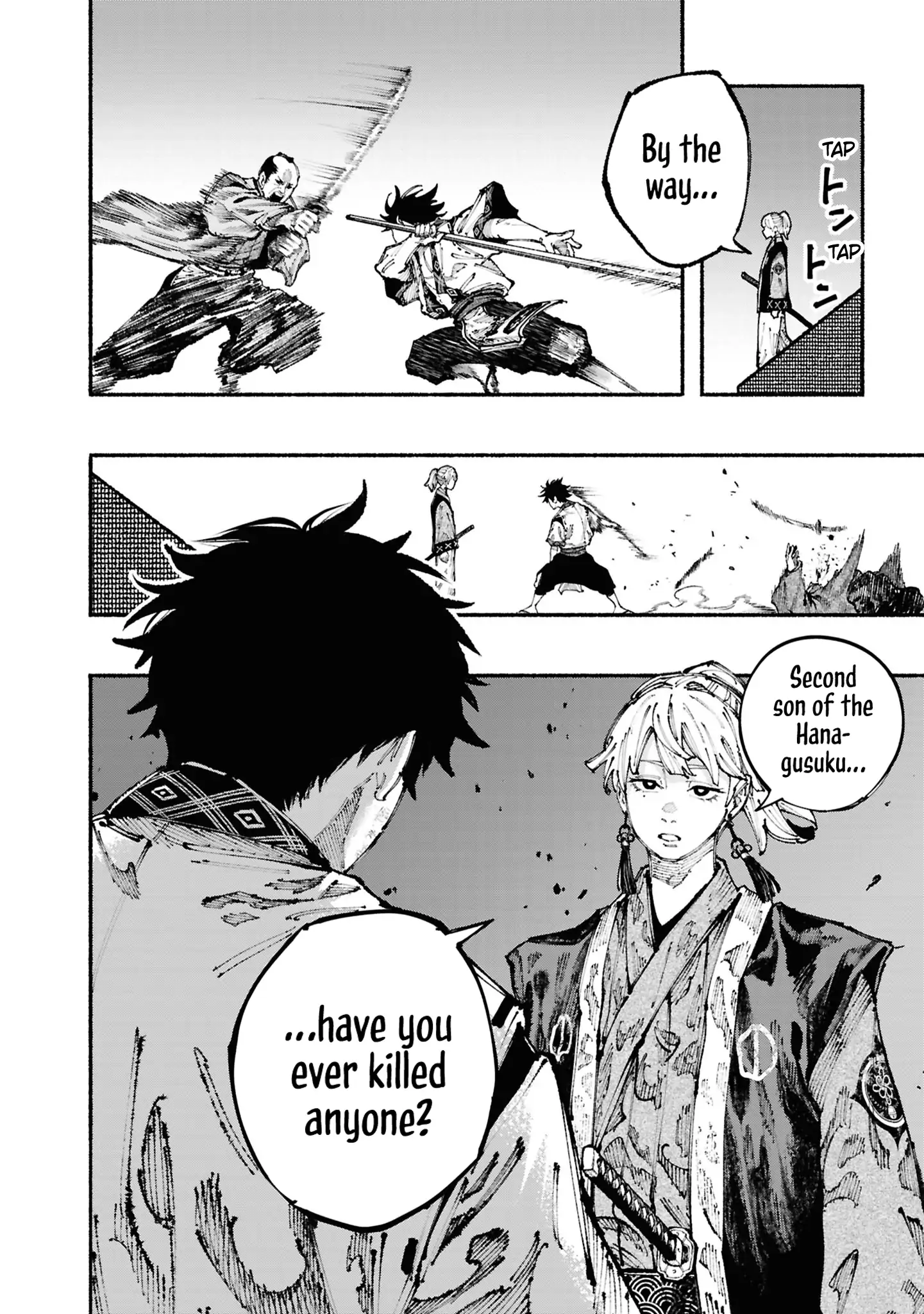 Ryukyu Buccaneer Chapter 1.2 - Page 35