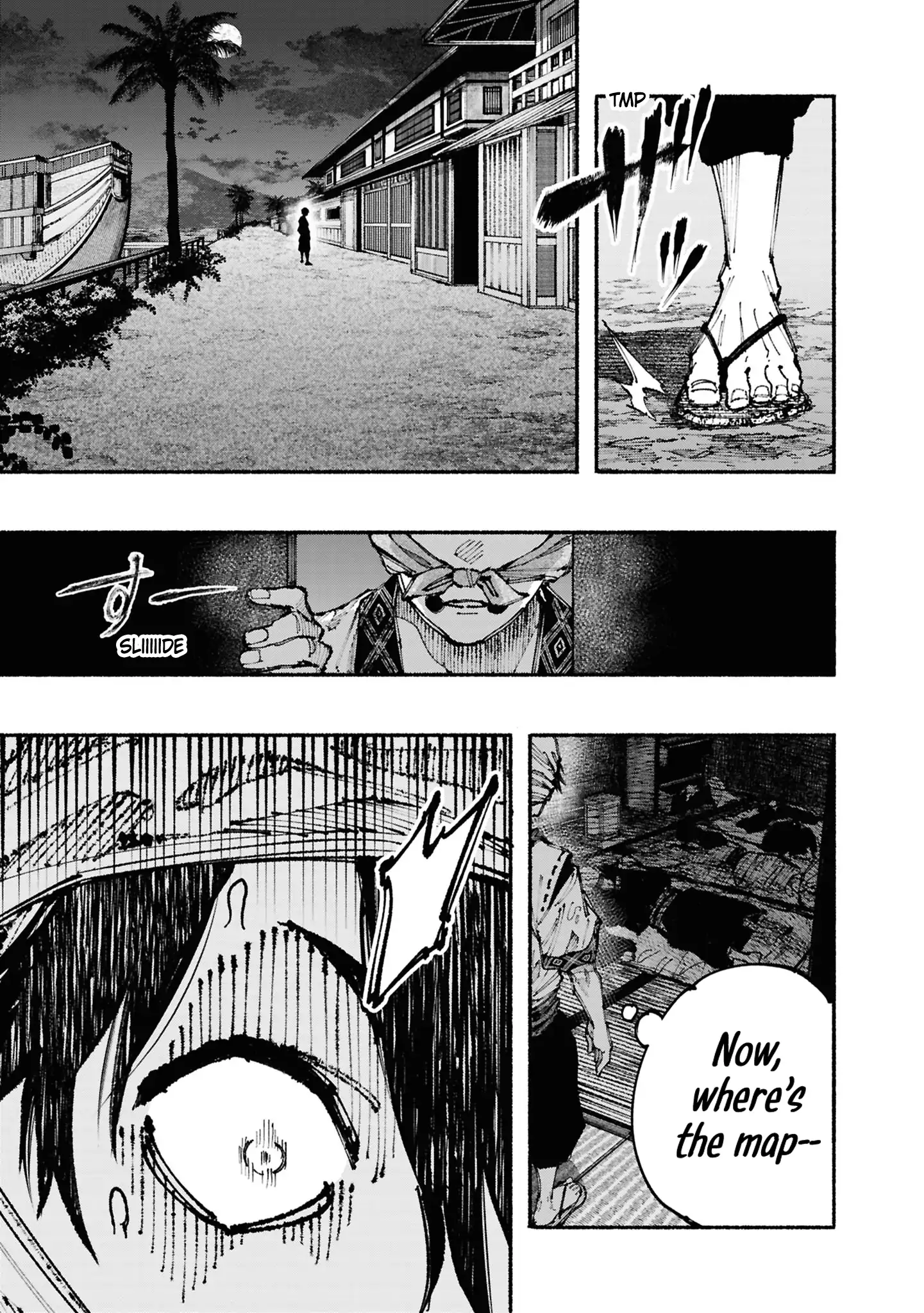 Ryukyu Buccaneer Chapter 1.2 - Page 5