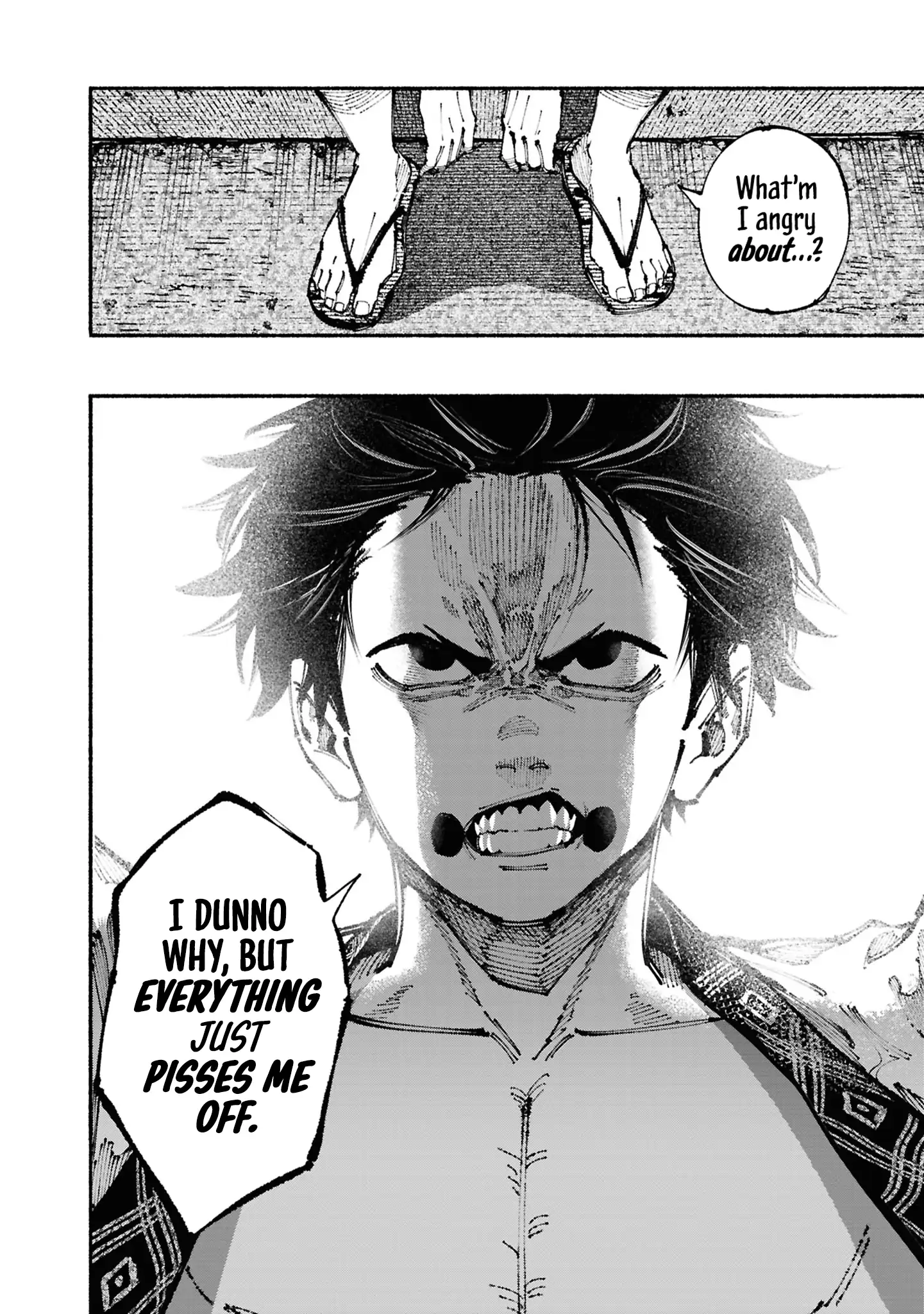 Ryukyu Buccaneer Chapter 1.2 - Page 45