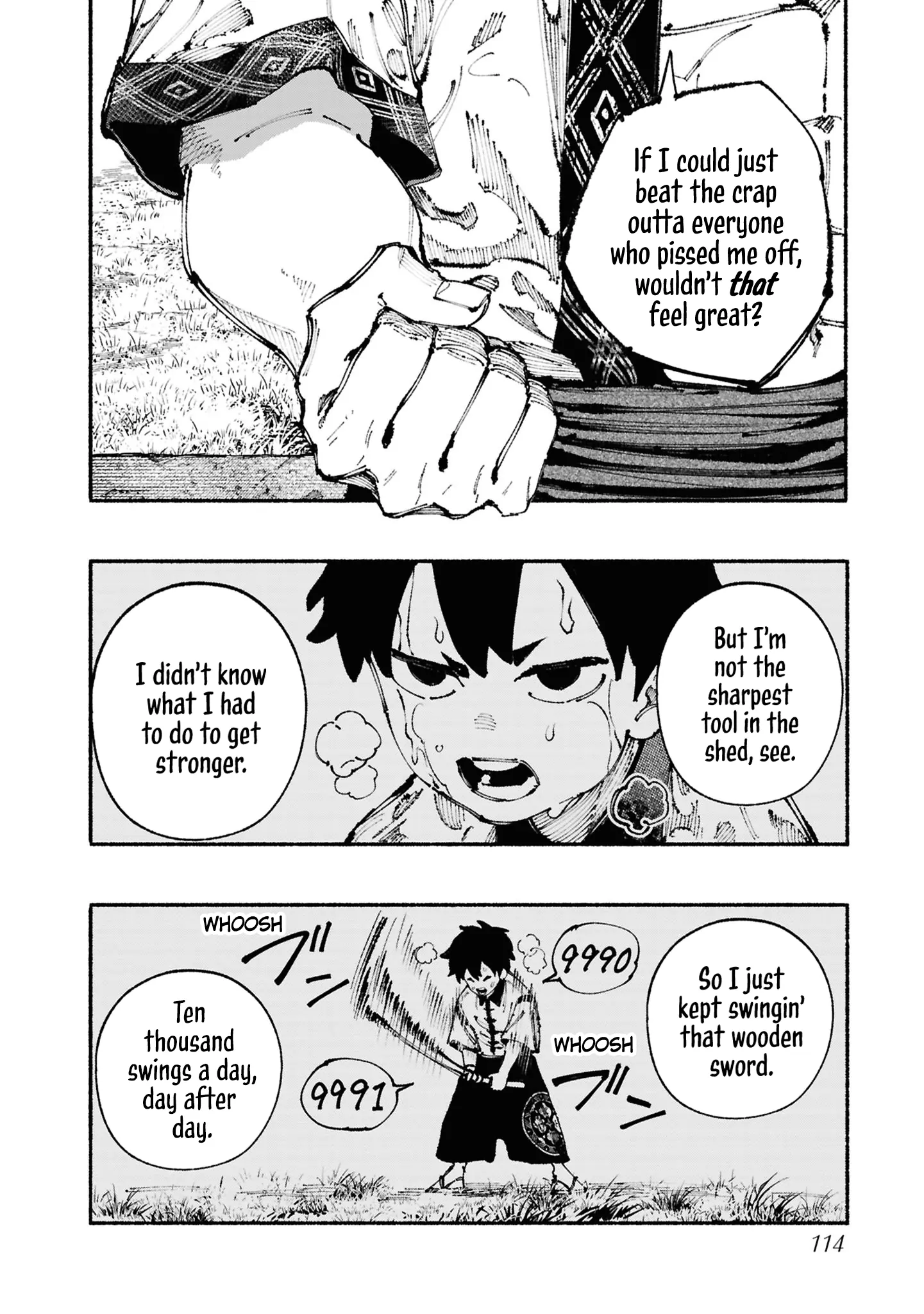 Ryukyu Buccaneer Chapter 1.2 - Page 47