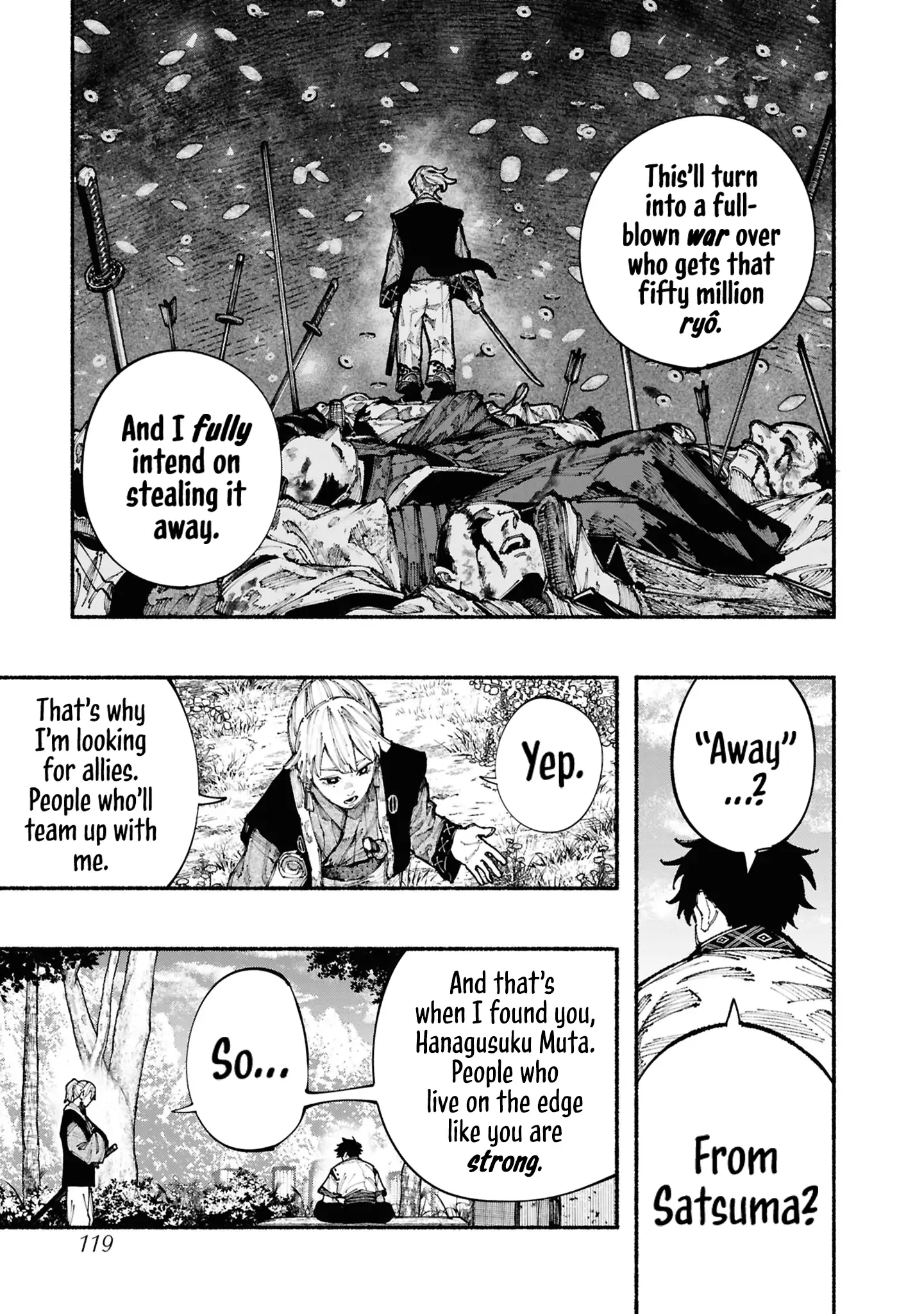 Ryukyu Buccaneer Chapter 1.2 - Page 52