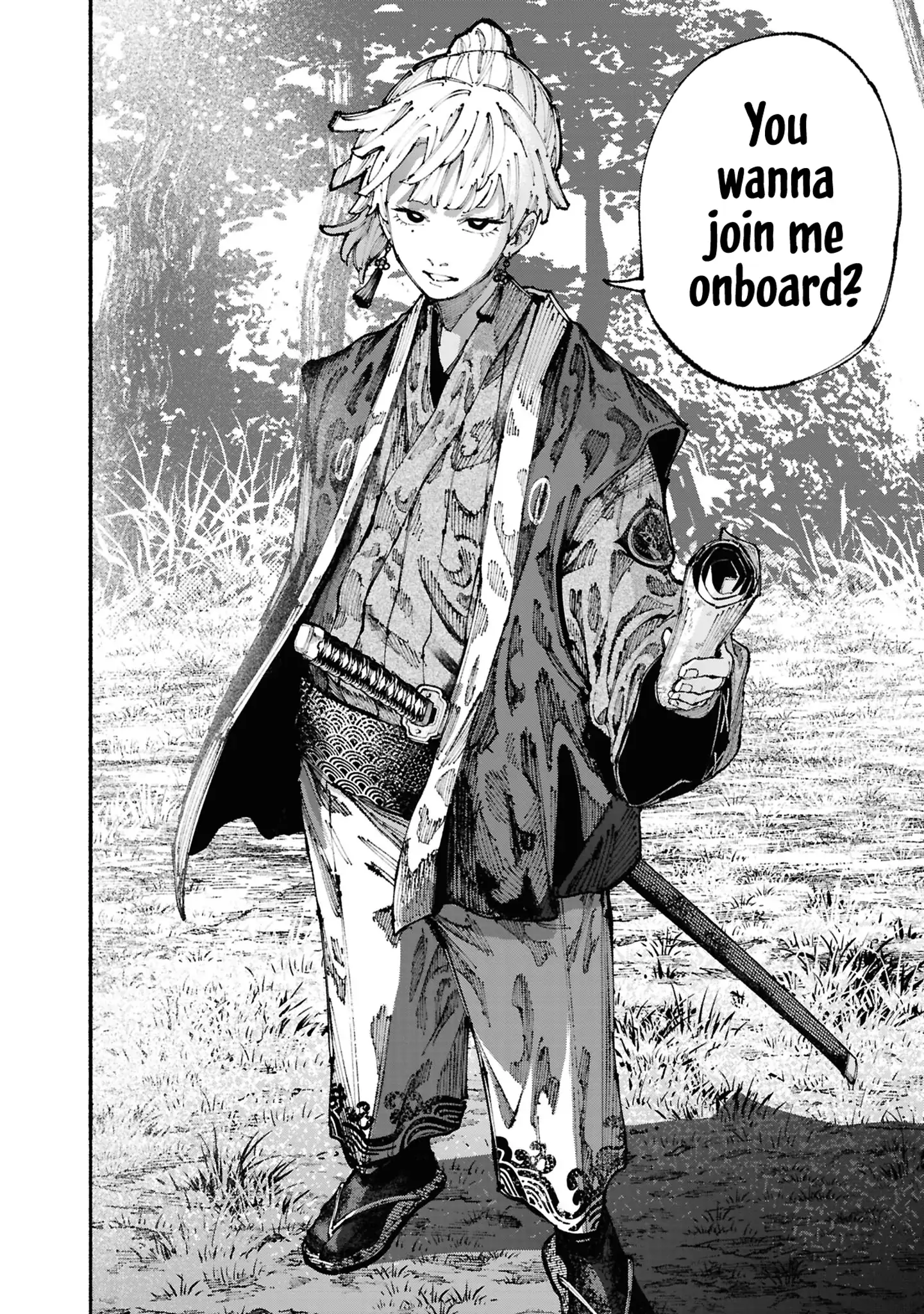 Ryukyu Buccaneer Chapter 1.2 - Page 53