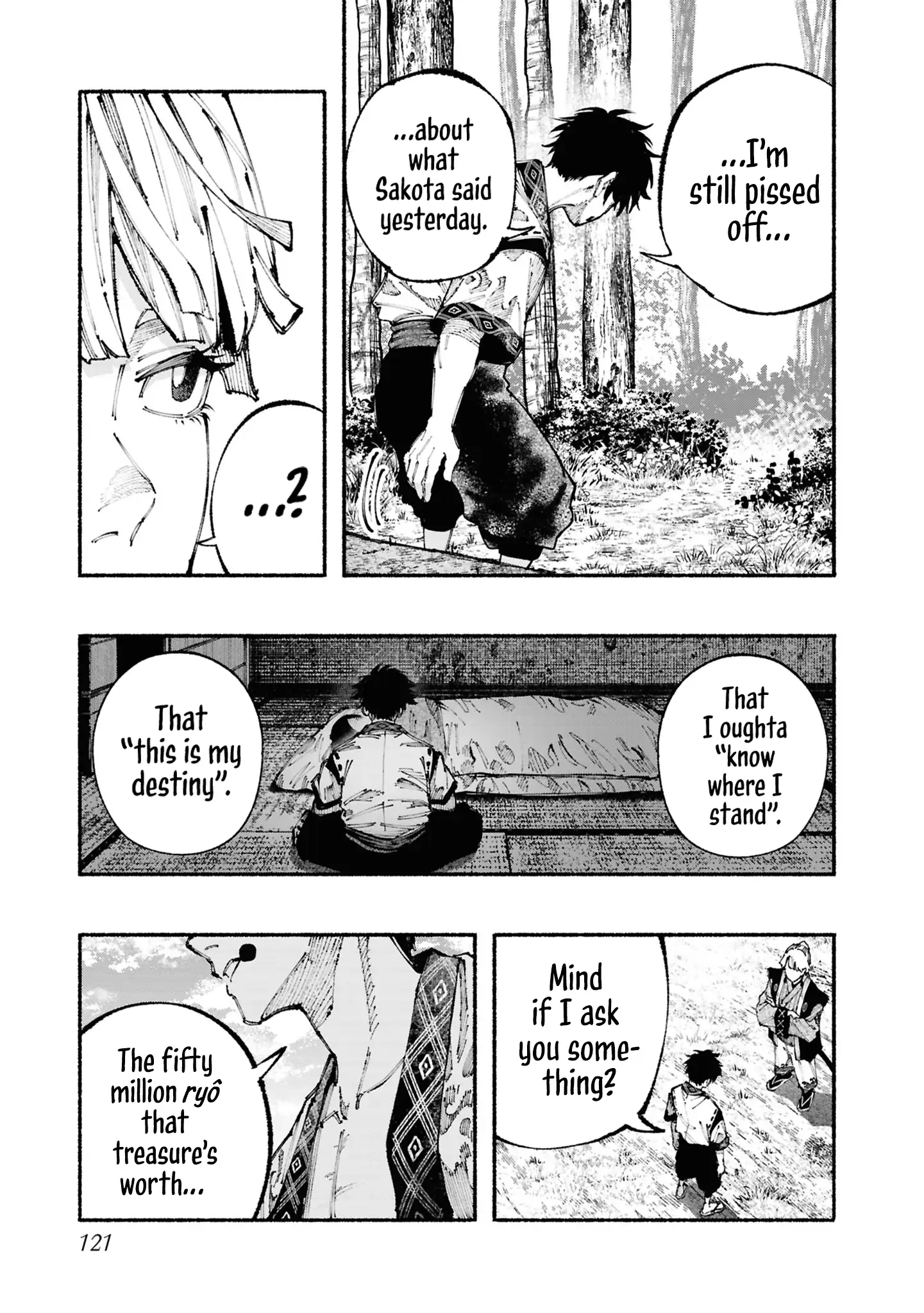 Ryukyu Buccaneer Chapter 1.2 - Page 54